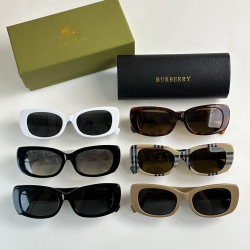 Replica Burberry AAA Quality Sunglasses #1168541 $60.00 USD for Wholesale
