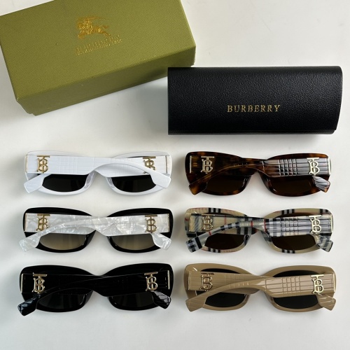 Replica Burberry AAA Quality Sunglasses #1168541 $60.00 USD for Wholesale