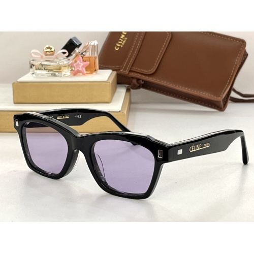 Replica Celine AAA Quality Sunglasses #1168632, $48.00 USD, [ITEM#1168632], Replica Celine AAA Quality Sunglasses outlet from China