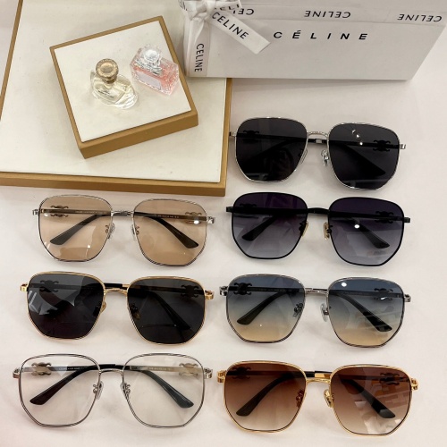 Replica Celine AAA Quality Sunglasses #1168638 $64.00 USD for Wholesale