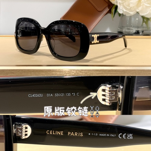 Replica Celine AAA Quality Sunglasses #1168644, $64.00 USD, [ITEM#1168644], Replica Celine AAA Quality Sunglasses outlet from China