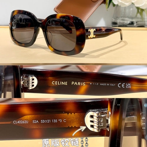 Replica Celine AAA Quality Sunglasses #1168645, $64.00 USD, [ITEM#1168645], Replica Celine AAA Quality Sunglasses outlet from China