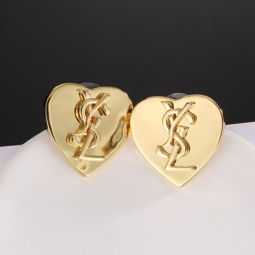 Replica Yves Saint Laurent YSL Earrings For Women #1168649, $27.00 USD, [ITEM#1168649], Replica Yves Saint Laurent YSL Earrings outlet from China