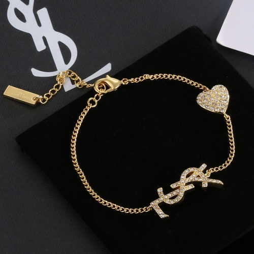 Replica Yves Saint Laurent YSL Bracelets For Women #1168655, $29.00 USD, [ITEM#1168655], Replica Yves Saint Laurent YSL Bracelets outlet from China