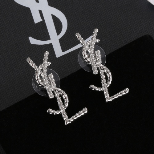 Replica Yves Saint Laurent YSL Earrings For Women #1168660, $25.00 USD, [ITEM#1168660], Replica Yves Saint Laurent YSL Earrings outlet from China