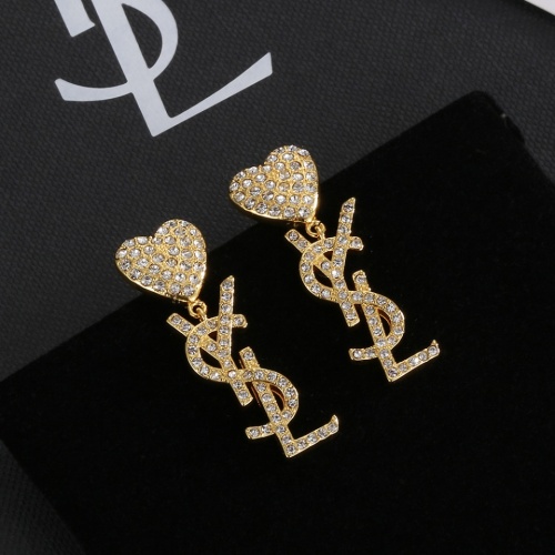 Replica Yves Saint Laurent YSL Earrings For Women #1168670, $27.00 USD, [ITEM#1168670], Replica Yves Saint Laurent YSL Earrings outlet from China