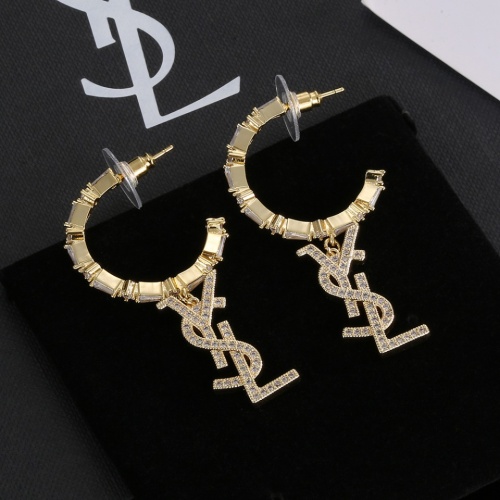 Replica Yves Saint Laurent YSL Earrings For Women #1168685, $29.00 USD, [ITEM#1168685], Replica Yves Saint Laurent YSL Earrings outlet from China