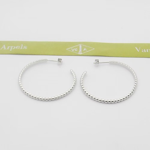 Replica Van Cleef &amp; Arpels Earrings For Women #1168816, $25.00 USD, [ITEM#1168816], Replica Van Cleef &amp; Arpels Earrings outlet from China