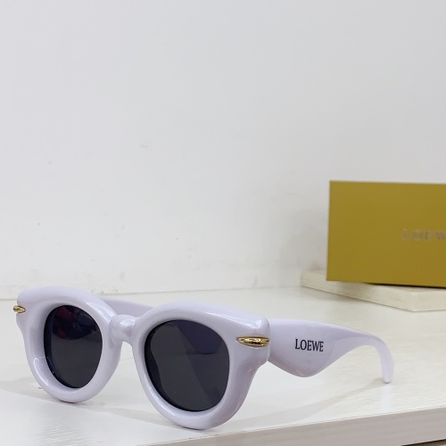 Replica LOEWE AAA Quality Sunglasses #1169002, $60.00 USD, [ITEM#1169002], Replica LOEWE AAA Quality Sunglasses outlet from China