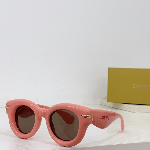 Replica LOEWE AAA Quality Sunglasses #1169005, $60.00 USD, [ITEM#1169005], Replica LOEWE AAA Quality Sunglasses outlet from China