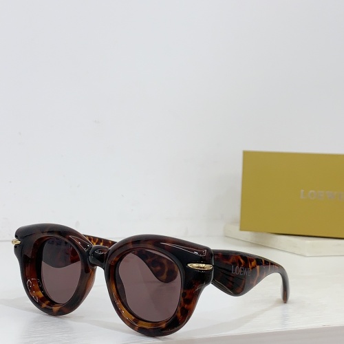 Replica LOEWE AAA Quality Sunglasses #1169007, $60.00 USD, [ITEM#1169007], Replica LOEWE AAA Quality Sunglasses outlet from China