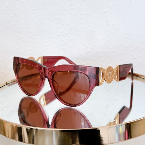 Replica Versace AAA Quality Sunglasses #1169155, $60.00 USD, [ITEM#1169155], Replica Versace AAA Quality Sunglasses outlet from China