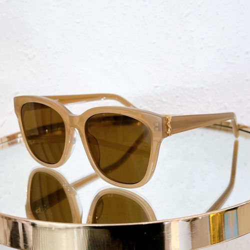 Replica Yves Saint Laurent YSL AAA Quality Sunglasses #1169179, $52.00 USD, [ITEM#1169179], Replica Yves Saint Laurent YSL AAA Quality Sunglasses outlet from China