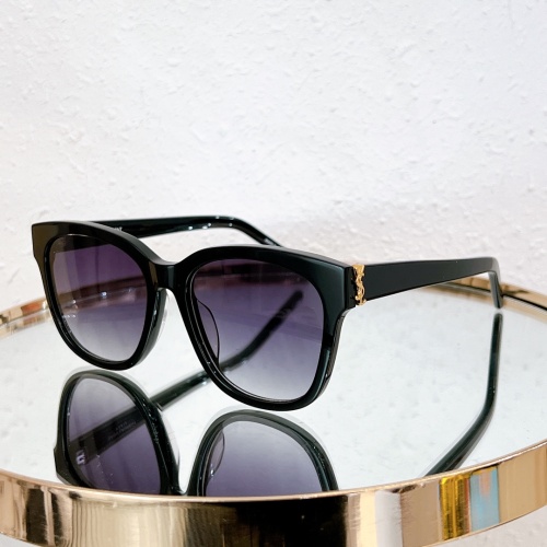 Replica Yves Saint Laurent YSL AAA Quality Sunglasses #1169180, $52.00 USD, [ITEM#1169180], Replica Yves Saint Laurent YSL AAA Quality Sunglasses outlet from China