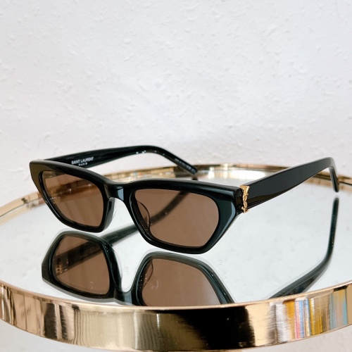 Replica Yves Saint Laurent YSL AAA Quality Sunglasses #1169187, $60.00 USD, [ITEM#1169187], Replica Yves Saint Laurent YSL AAA Quality Sunglasses outlet from China