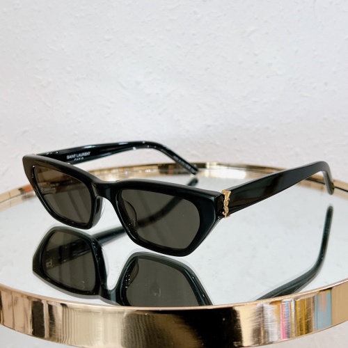 Replica Yves Saint Laurent YSL AAA Quality Sunglasses #1169188, $60.00 USD, [ITEM#1169188], Replica Yves Saint Laurent YSL AAA Quality Sunglasses outlet from China