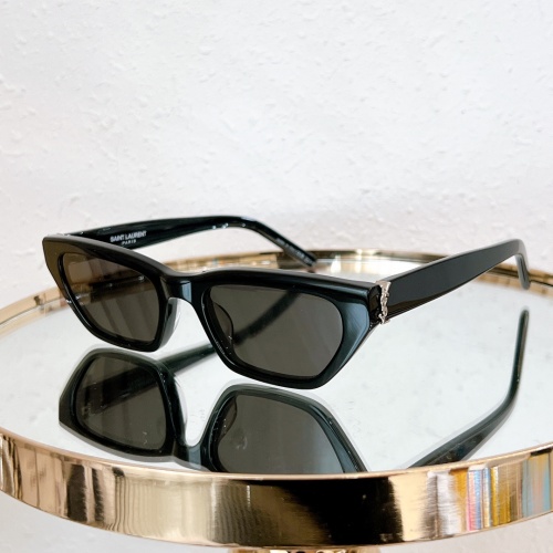 Replica Yves Saint Laurent YSL AAA Quality Sunglasses #1169189, $60.00 USD, [ITEM#1169189], Replica Yves Saint Laurent YSL AAA Quality Sunglasses outlet from China