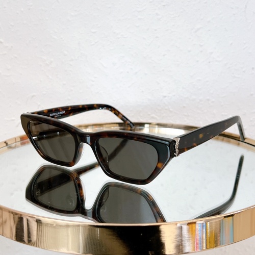 Replica Yves Saint Laurent YSL AAA Quality Sunglasses #1169190, $60.00 USD, [ITEM#1169190], Replica Yves Saint Laurent YSL AAA Quality Sunglasses outlet from China