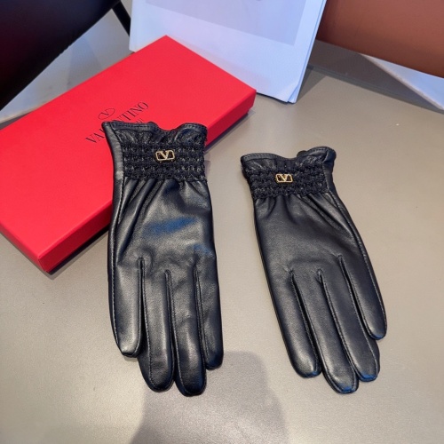 Replica Valentino Gloves For Women #1169546, $48.00 USD, [ITEM#1169546], Replica Valentino Gloves outlet from China
