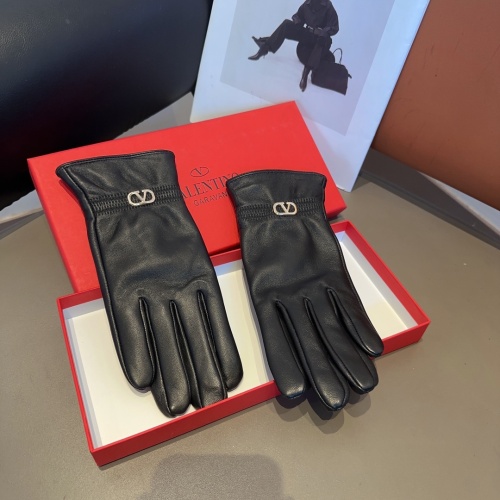 Replica Valentino Gloves For Women #1169552, $48.00 USD, [ITEM#1169552], Replica Valentino Gloves outlet from China