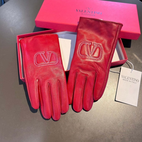 Replica Valentino Gloves For Women #1169554, $45.00 USD, [ITEM#1169554], Replica Valentino Gloves outlet from China
