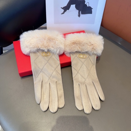 Replica Valentino Gloves For Women #1169555, $38.00 USD, [ITEM#1169555], Replica Valentino Gloves outlet from China