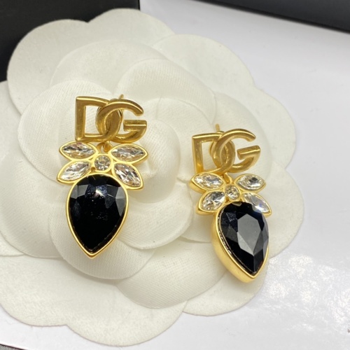 Replica Dolce &amp; Gabbana D&amp;G Earrings For Women #1169571, $29.00 USD, [ITEM#1169571], Replica Dolce &amp; Gabbana D&amp;G Earrings outlet from China