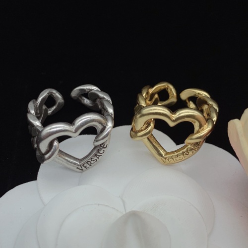 Replica Versace Rings #1169603 $27.00 USD for Wholesale