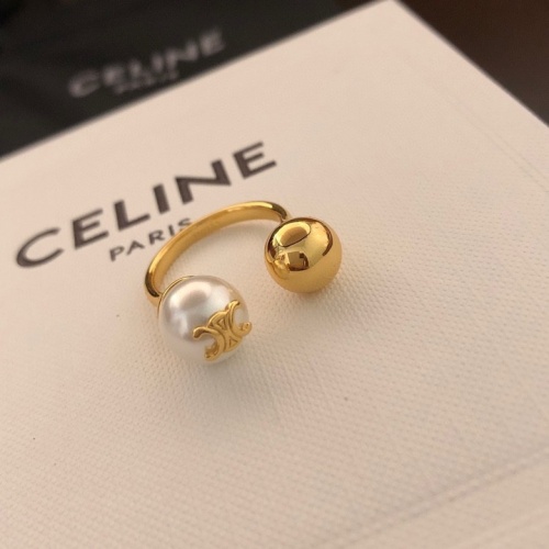 Replica Celine Rings For Women #1169647, $29.00 USD, [ITEM#1169647], Replica Celine Rings outlet from China