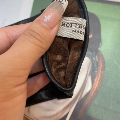 Replica Bottega Veneta BV Gloves For Women #1169712 $48.00 USD for Wholesale