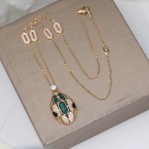 Replica Bvlgari Necklaces #1169714, $52.00 USD, [ITEM#1169714], Replica Bvlgari Necklaces outlet from China