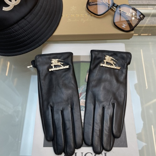 Replica Burberry Gloves For Women #1169720, $48.00 USD, [ITEM#1169720], Replica Burberry Gloves outlet from China