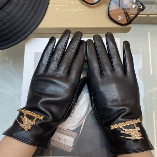Replica Burberry Gloves For Women #1169720 $48.00 USD for Wholesale