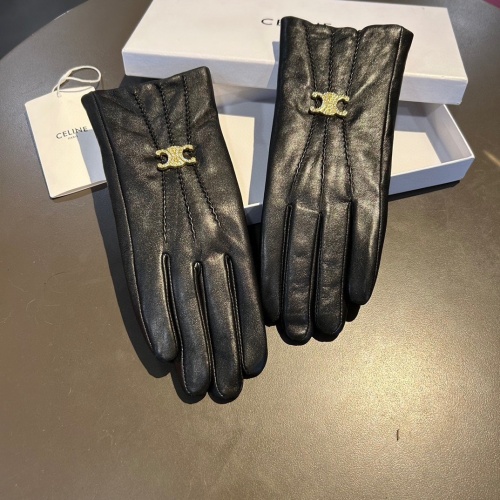 Replica Celine Gloves For Women #1169740, $45.00 USD, [ITEM#1169740], Replica Celine Gloves outlet from China