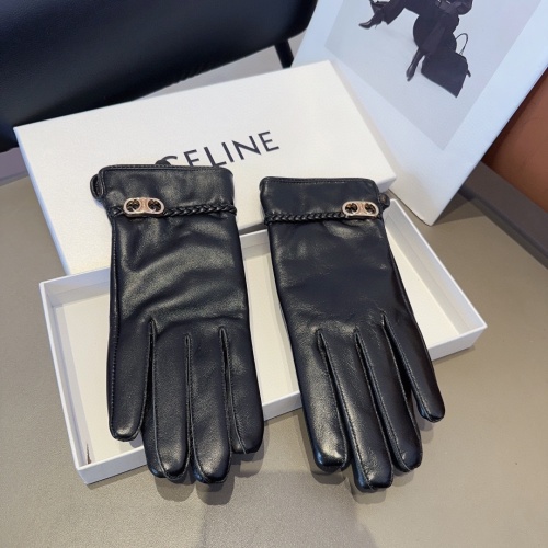 Replica Celine Gloves For Women #1169742, $45.00 USD, [ITEM#1169742], Replica Celine Gloves outlet from China