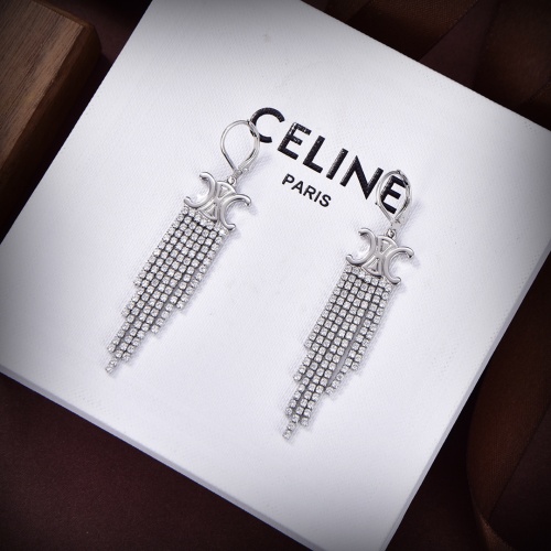 Replica Celine Earrings For Women #1169893, $32.00 USD, [ITEM#1169893], Replica Celine Earrings outlet from China