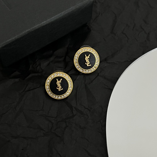 Replica Yves Saint Laurent YSL Earrings For Women #1169901, $42.00 USD, [ITEM#1169901], Replica Yves Saint Laurent YSL Earrings outlet from China