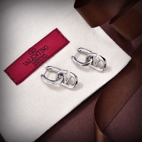 Replica Valentino Earrings For Women #1169910, $27.00 USD, [ITEM#1169910], Replica Valentino Earrings outlet from China