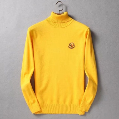 Replica Moncler Sweaters Long Sleeved For Men #1169930, $48.00 USD, [ITEM#1169930], Replica Moncler Sweaters outlet from China