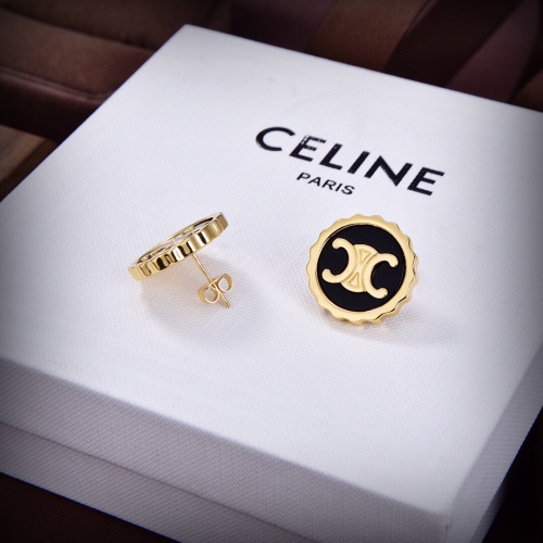Replica Celine Earrings For Women #1169934, $29.00 USD, [ITEM#1169934], Replica Celine Earrings outlet from China
