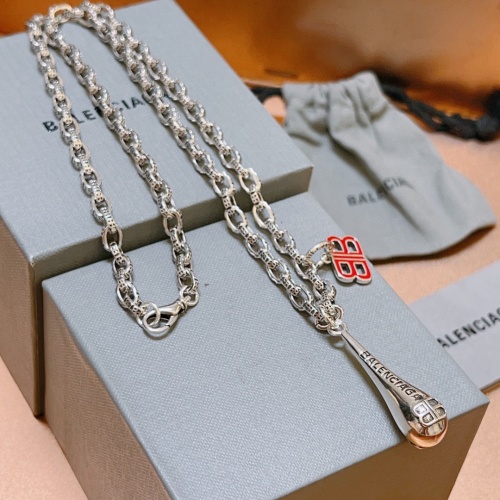 Replica Balenciaga Necklaces #1169945, $56.00 USD, [ITEM#1169945], Replica Balenciaga Necklaces outlet from China