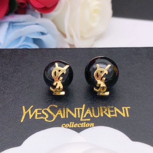 Replica Yves Saint Laurent YSL Earrings For Women #1170077, $27.00 USD, [ITEM#1170077], Replica Yves Saint Laurent YSL Earrings outlet from China