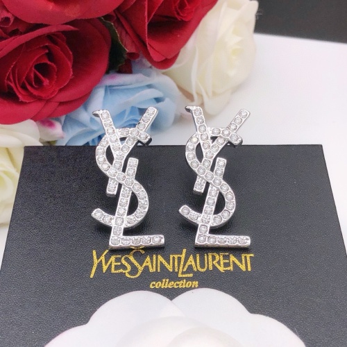 Replica Yves Saint Laurent YSL Earrings For Women #1170086, $32.00 USD, [ITEM#1170086], Replica Yves Saint Laurent YSL Earrings outlet from China