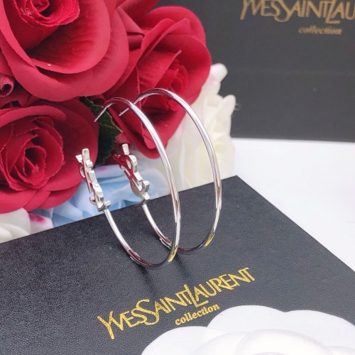 Replica Yves Saint Laurent YSL Earrings For Women #1170090 $27.00 USD for Wholesale