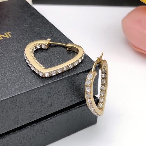 Replica Yves Saint Laurent YSL Earrings For Women #1170091, $27.00 USD, [ITEM#1170091], Replica Yves Saint Laurent YSL Earrings outlet from China