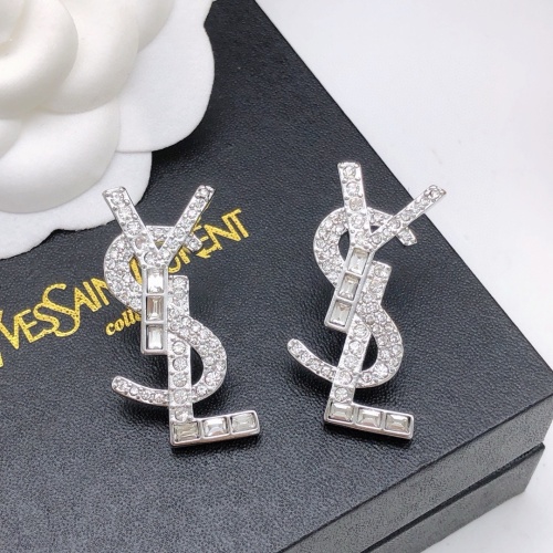 Replica Yves Saint Laurent YSL Earrings For Women #1170092, $29.00 USD, [ITEM#1170092], Replica Yves Saint Laurent YSL Earrings outlet from China