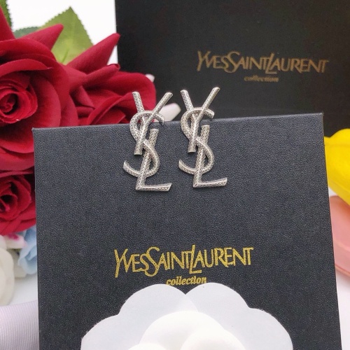 Replica Yves Saint Laurent YSL Earrings For Women #1170096, $27.00 USD, [ITEM#1170096], Replica Yves Saint Laurent YSL Earrings outlet from China