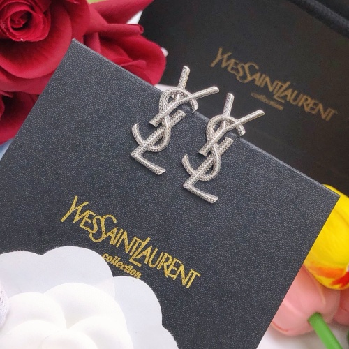 Replica Yves Saint Laurent YSL Earrings For Women #1170096 $27.00 USD for Wholesale