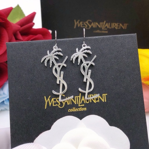 Replica Yves Saint Laurent YSL Earrings For Women #1170117, $27.00 USD, [ITEM#1170117], Replica Yves Saint Laurent YSL Earrings outlet from China