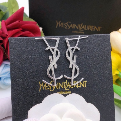 Replica Yves Saint Laurent YSL Earrings For Women #1170118, $29.00 USD, [ITEM#1170118], Replica Yves Saint Laurent YSL Earrings outlet from China